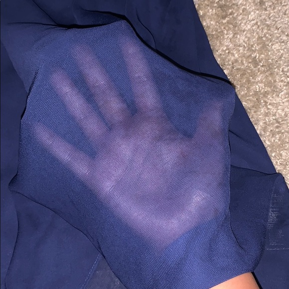 Forever21 beach cover up - Picture 2 of 3